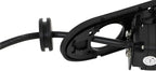 Voyager VCMS12R Super-CMOS High Performance Color Optics 1/3-inch Sensor Vehicle Right Side Body Observation Replacement Camera (No Housing), Anti-Blooming, Mirror Image Orientation, 12V DC (Renewed)
