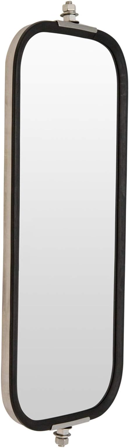 Mirror Set Compatible with Heavy Duty Trucks