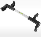 ATD-3100 Steering Wheel Level Alignment Tool - Steering Wheel Level Bar Tool - Universal Use for Passenger Cars, Vans & Trucks with Steering Wheel Internal Diameter 270mm-340mm, Spring-Loaded