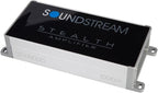 ST4.10000D Compact 4-Channel Car Amplifier 90WX4 - ST4.1000D