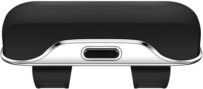 Sunglasses Holder for Car Sun Visor – Soft Vehicle Interior Glasses Organizer Box Accessories,Protective Automotive Eyeglasses Storage Case Hanger,Universal for SUV Sedan Truck (Black)