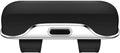 Sunglasses Holder for Car Sun Visor – Soft Vehicle Interior Glasses Organizer Box Accessories,Protective Automotive Eyeglasses Storage Case Hanger,Universal for SUV Sedan Truck (Black)