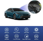 4K Dash Cam Suitable for Toyota Camry 2025-2026 LE SE XLE XSE Nightshade (HD2-06090), OEM Factory Look, UHD 2160P Video, Built-in WiFi & APP, Loop Recording, G-Sensor, Plug & Play, 64GB Card