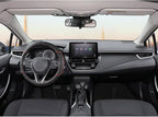 Steering Wheel Cover for Toyota, Auto Car Steering Wheel Cover for Toyota Highlander 4Runner Tacoma Corolla Camry - Black+Red Trim