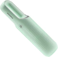 Vacuum Cleaner for Dust, Pet Hair Dirt Home, Car Interior Lightweight, Portable, Handheld, Cordless, Easy to Use, Compact Design Battery Rechargeable with USB-C Cable (Mint Green)
