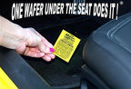 Wonder Wafers 25 CT Individually Wrapped Fresh & Clean Air Fresheners
