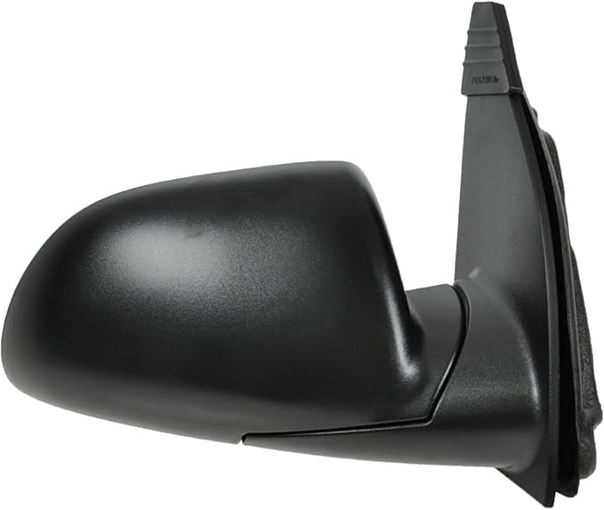 2 Piece Driver and Passenger Side Mirror Assembly Set Electric Adjustment Non-Heated No Memory Black Compatible with 2005-2009 Chevrolet Equinox 2002-2007 Saturn Vue GM1320268 GM1320271