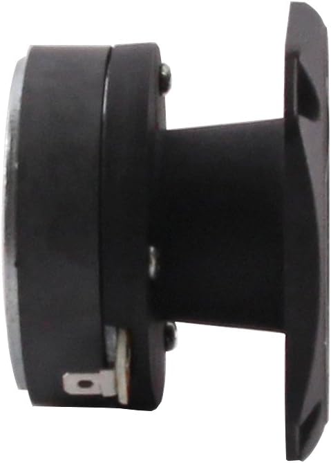 Pair of Titanium Horn Bullet Tweeter Speakers PA/DJ Tweeters - Replacement