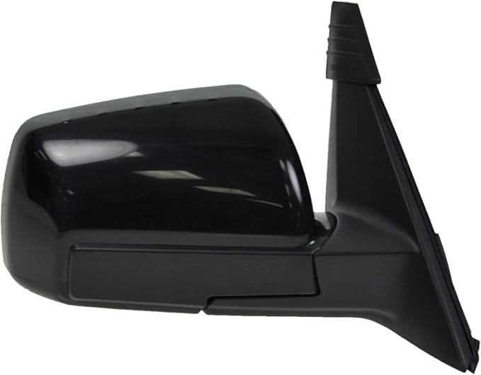Right Mirror without Heat Passenger Side KI1321142 Compatible with 2010-2011 Kia Soul