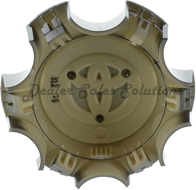 Genuine Toyota 42603-AF030 Alloy Wheel Center Cap