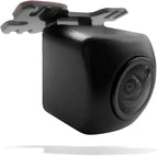 ND-BC011 Rear View Backup Camera – NTSC Universal Camera with Selectable Front View, 155° Wide Angle, Night Vision, High Res, License Plate Mount – Compatible with in-Dash Receivers
