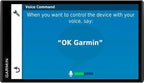 Garmin (Refurbished) 010-N2038-02 Drivesmart 65T GPS Navigator (Renewed)