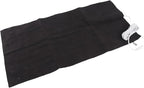 12V Heating Pad, Polyester Heat Cushion 60x30cm/23.6×11.8in Electric Heat Cushion 5521 Female Connector Back Heated Mat for Shoulder, Neck, Knee