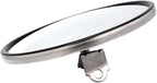 8 Inch Blind Spot Round Convex Mirror For Isuzu NPR NPR-HD NQR NRR GMC Chevrolet W3500 W4500 W5500 1986-2007 Truck Bus Atv Utv W/Adjustable Bracket 2 Pcs