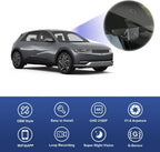 4K Dash Cam Suitable for Hyundai IONIQ 5 2022-2024 (6 Vents) SE Standard Range SEL Limited, OEM Look, UHD 2160P Video, Built-in WiFi & APP, Loop Recording, G-Sensor, Plug & Play, 64GB Card