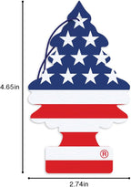 Vanilla Pride Air Freshener, (Pack of 24)