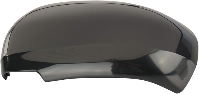 2 Piece Driver and Passenger Side Mirror Assembly Set Electric Adjustment Heated No Memory Black Compatible with 2010-2015 Toyota Prius TO1320262 TO1321262