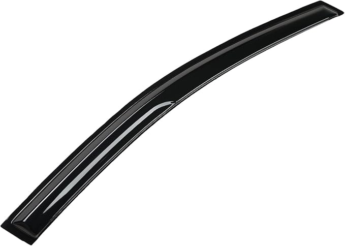 Durable Tape-on Rain Guards Side Window Visor,Window deflectors for 2017-2022 KIA Sportage,Vent Deflector,Window Visors,4 Pcs