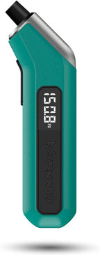 T300 Digital Tire Pressure Gauge 3-200 PSI, Industrial Tire Gauge Calibrated to ANSI B40.7 Grade 2A(Plus-Minus 0.5%), Replaceable AAA Batteries, Dark Cyan