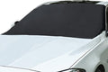 Sun Protector for Car Windshield, (82 x 47 inches) Automotive Exterior Accessories Windshield Cover Snow Ice Hail Protector Car Cover Oxford Fabric Heat & Sag-Proof Windshield Frost Cover