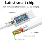 3.3Ft iPhone 15/16/17 CarPlay USB C Cable [MFi Certified] - USB-A to USB-C Car Charger Cord for iPhone 17 Air 16 16E 15 Pro Max Plus, iPad USB C Charging Wire for iPad Pro 12.9/11, Air 5/4, 10th Gen