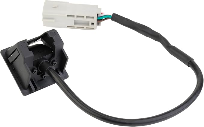 95407397 Rear View Back Up Camera Compatible with 2011-2016 Chevy Cruze 2010-2017 Chevy Equinox GMC Terrain Park Assist Camera Replaces# 15926123,20903513, 22913698