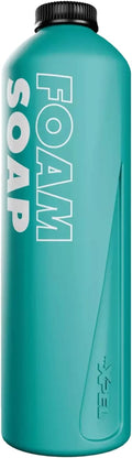 Foam Soap, 16 oz - pH-Balanced Car Wash and Detailing Soap for Foam Cannons, Pressure Washers, and Foam Guns - Safe for Paint, Wax, Clear Coat, and Ceramic Coatings