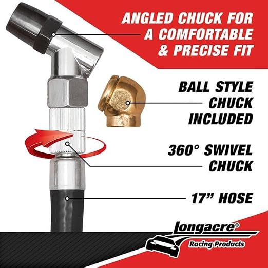 52-53028 Pro Digital Tire Pressure Gauge 0-125 psi
