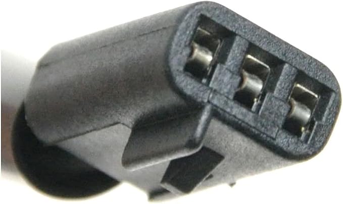 Passenger Side View Mirror Non-Folding Electric Adjustment Non-Heated No Memory Textured Compatible with 1996-1998 Ford Mustang