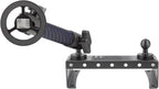 Bulletpoint Metal Dash Mount Phone Holder Compatible with 2015-2020 Ford F150 & 2017-2022 F250/F350 Super Duty - Dual 20mm Ball Dash F150 Phone Mount (Magsafe Compatible)