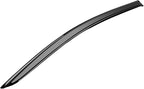 Window Visors Rain Guards Deflector 4 Piece Set Designed for 2013-2018 Nissan Altima 94861