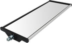 West Coast Mirror Manual Aluminum 16x6 Compatible with 2000–2017 Ford F-650 1960–1987 Chevrolet C60 1997–2009 GMC T6500 2011–2018 Ram 4500 2000–2019 Volvo VNL 2008–2019 Freightliner Cascadia
