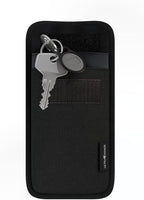 Small Faraday Bag for Key Fob - Military-Grade Faraday Key Fob Protector for Wireless Signal Blocking - Anti-Spying Key Pouch for Car Keys to Stop Hacking & Tracing - Antitheft Products