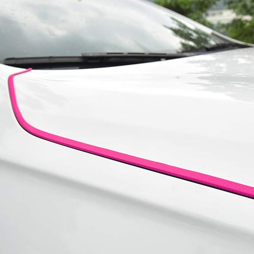 10M/32ft Car Door Edge Guards Rubber U Shape Edge Trim Seal Strips Protector Car Door Edge Protection for Car Auto Vehicle