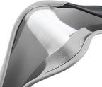 Car Steering Wheel Cover, Microfiber Leather Steering Wheel Cover Universal Fit 14.5-15 inch Anti-Slip Comfortable Breathable Car Wheel Protector for Men Women,Grey