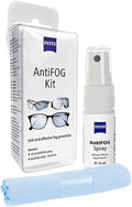 Fog Defender System Anti-Fog Kit for Glasses