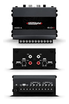 Amplifier (400W 4 Channels)