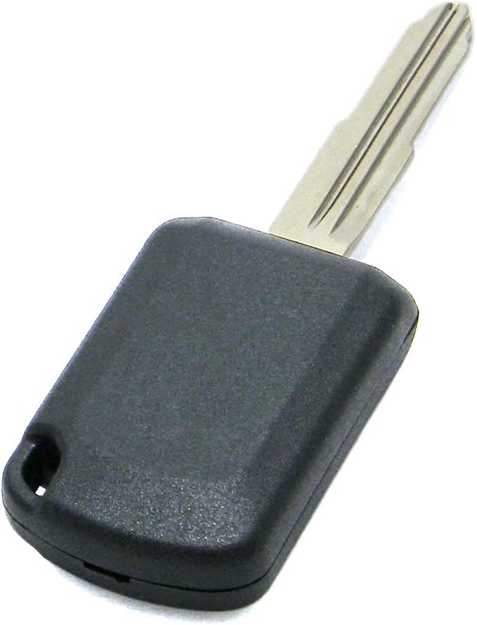 OEM Electronic 3-Button Remote Head Key Fob Compatible with 2016-2024 Mitsubishi Outlander Sport (FCC ID: OUCJ166N, P/N: 6370B944)