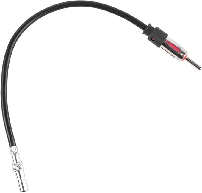 ICFD6BN Double DIN Radio Installation Dash Kit Compatible with Select 2007-2010 Ford and Mercury Vehicles - Complete Basic Aftermarket Car Stereo Install Kit - See Fit Guide Image for Vehicles