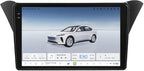 DUDUAUTO DUDU4 Android 13 Car Stereo for Hyundai Rohens Coupe Genesis Coupe 2012 9.5 inch Carplay Touch Screen Car Head Unit, 4G RAM 64G ROM