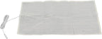 Electric Heating Pad, 60x30cm Electric Heat Cushion with 5521 Female Connector, DC 12V 30W Seat Heating for Home Sleeping Back Neck Shoulder Polyester, Cotton