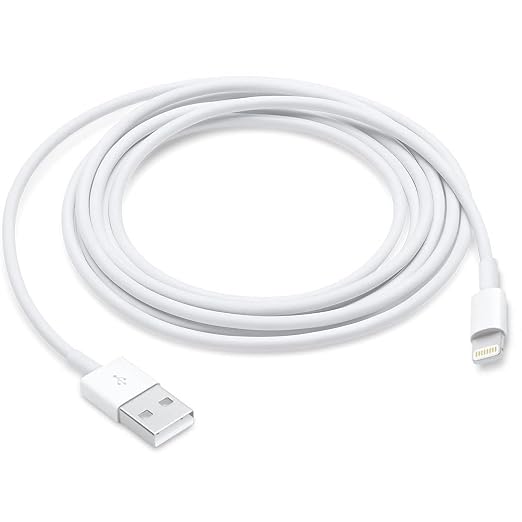 10FT iPhone Charger Lightning Cable, USB A to Lightning Fast Charging Cable for iPhone 14, 14 pro max,13 Plus,SE 2nd/12/11/Xs/XR, iPad 4/5/6/7/8, Mini 2/3/4/5, Air 2/3 Carplay Charging Cord