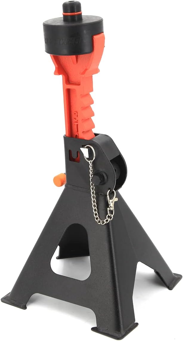 Car Jack Stand Adapters for Tesla Model 3 model3 Model Y modely Model S and Model X, Axle Jack Stand Adapter Pucks, Rubber Jack Pad Pucks Lifting Plugs - fits 3 Tons Jackstand, Set of 2