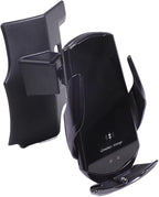Car Phone Holder Compatible with 2022 2023 Lexus GX 460, (460 Premium and 460 Luxury),Center Console Air Outlet Cell Phone Holder, Handsfree Air Vent Phone Stand Mount Accessories (Style C)