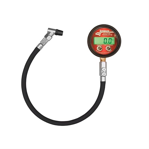 52-53028 Pro Digital Tire Pressure Gauge 0-125 psi