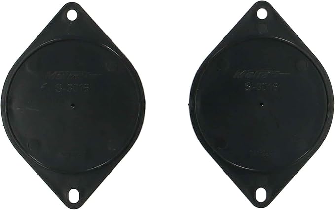 Metra GM Speaker Adapter, 2.5 Inch to Tweeter Mount, Pair