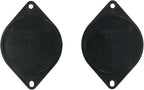 Metra GM Speaker Adapter, 2.5 Inch to Tweeter Mount, Pair