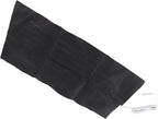 Heating Pad, Polyester Cotton Heated Cushion 60x30cm DC 12V 30W with 5521 Female Connector, Large Heat Pad for Back Neck Shoulder Warmth At Home Office