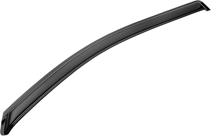 94557 Tape-On Window Visors Rain Guards Deflector Designed for 2016-2022 Honda Pilot（4pcs）