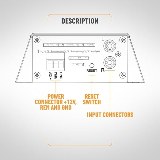 Banda Audiopart X8AiR DSP Car Audio Processor | 32-Bit/96kHz 8-Channel Car Audio DSP with 79-Band Equalizer, Bluetooth, App Control & Advanced Crossover for Premium Sound